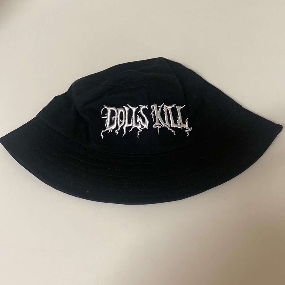 Dolls kill bucket hat